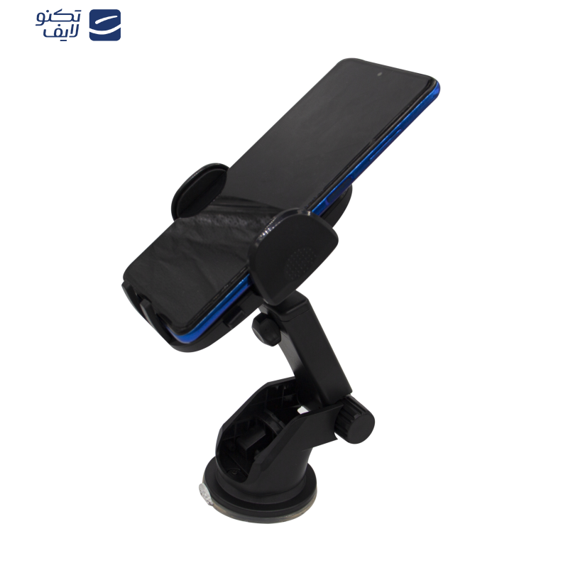 پایه نگهدارنده گوشی موبایل و تبلت کی اف-سنیور مدل CM_108 پایه نگهدارنده گوشی موبایل و تبلت کی اف-سنیور مدل CM_108