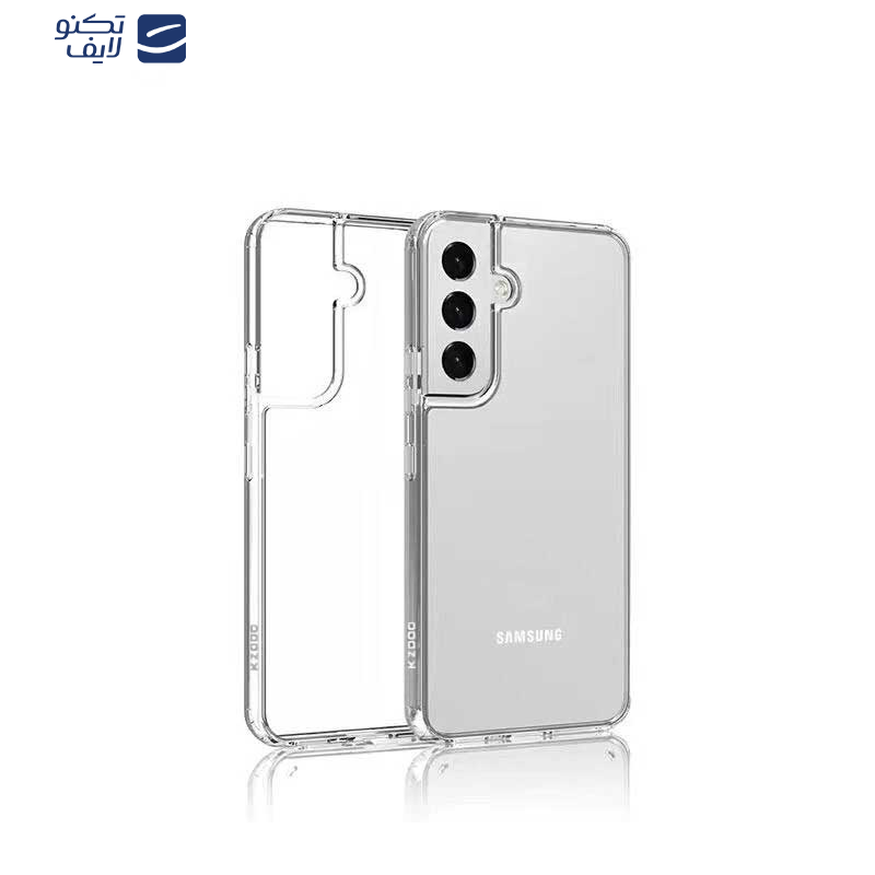 کاور کی زد دوو مدل Guardian مناسب برای گوشی موبایل سامسونگ Galaxy S24 Plus کاور کی زد دوو مدل Guardian مناسب برای گوشی موبایل سامسونگ Galaxy S24 Plus