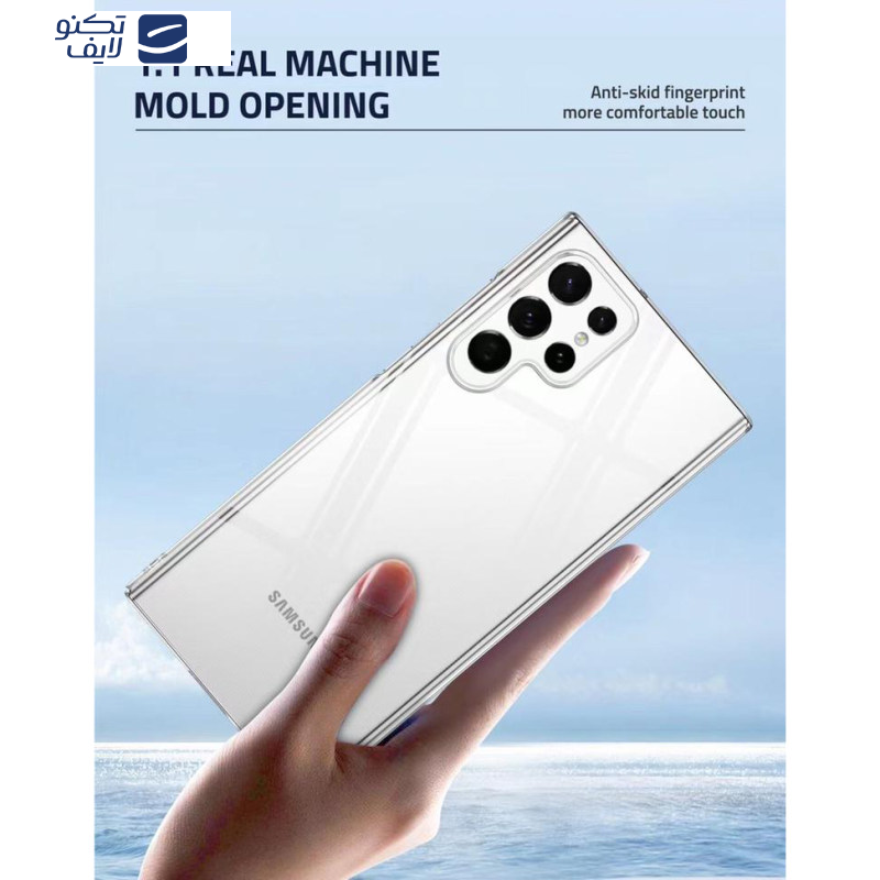 کاور کی-دوو مدل Guardian مناسب برای گوشی موبایل سامسونگ Galaxy S23 Ultra کاور کی-دوو مدل Guardian مناسب برای گوشی موبایل سامسونگ Galaxy S23 Ultra