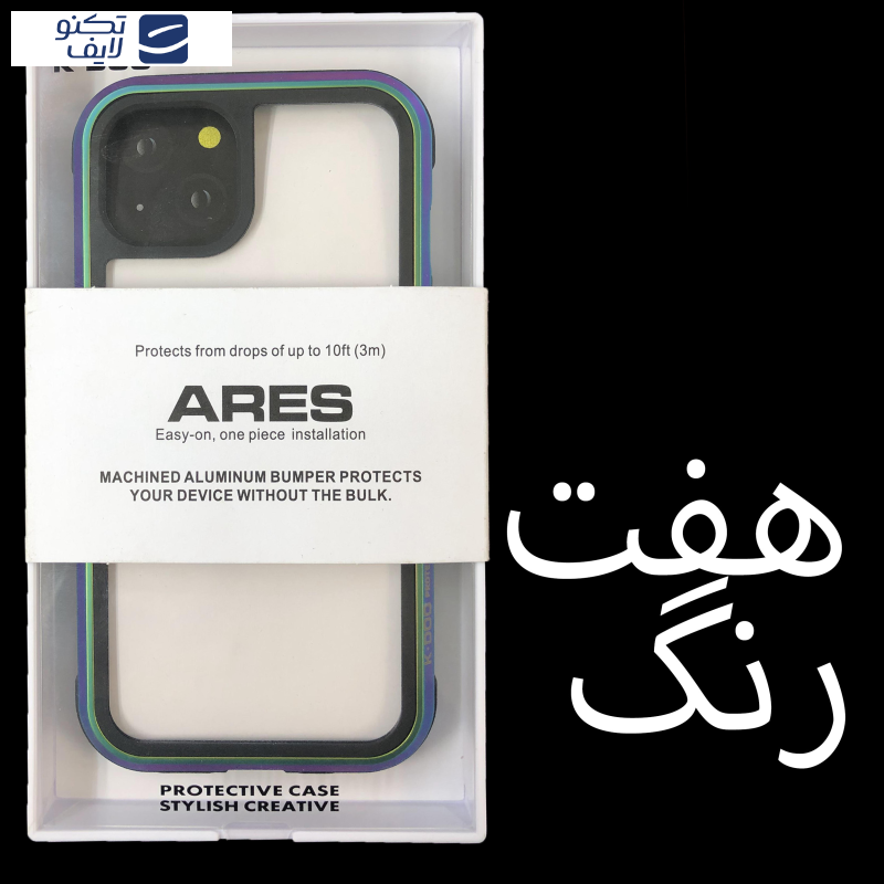 کاور کی-دوو مدل ARES مناسب برای گوشی موبایل اپل iPhone 11 کاور کی-دوو مدل ARES مناسب برای گوشی موبایل اپل iPhone 11