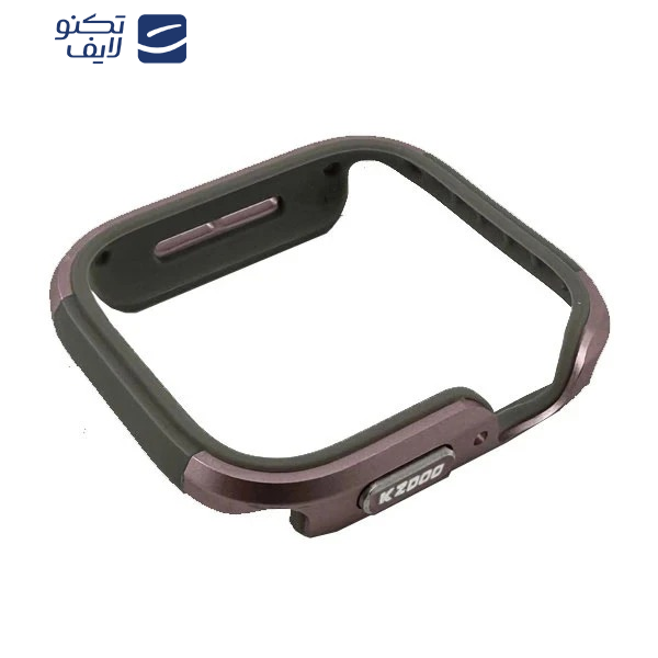 کاور کی زد دوو مدل Defender مناسب برای اپل واچ 46 میلی متری کاور کی زد دوو مدل Defender مناسب برای اپل واچ 46 میلی متری