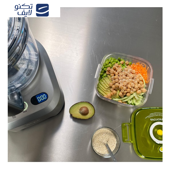 غذاساز سیج مدل BFP800 غذاساز سیج مدل BFP800