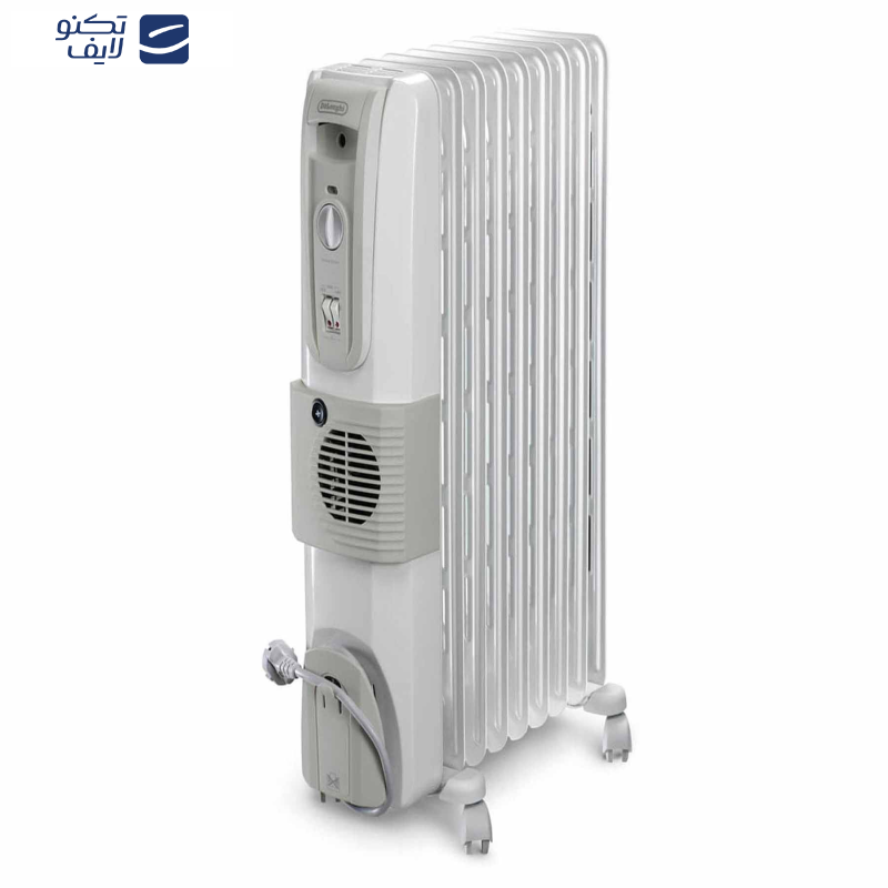 شوفاژ برقی دلونگی مدل VENTO H770925 شوفاژ برقی دلونگی مدل VENTO H770925