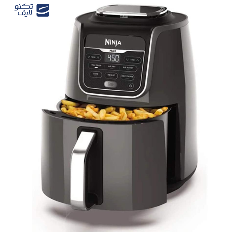 سرخ کن بدون روغن نینجا مدل AF160 سرخ کن بدون روغن نینجا مدل AF160