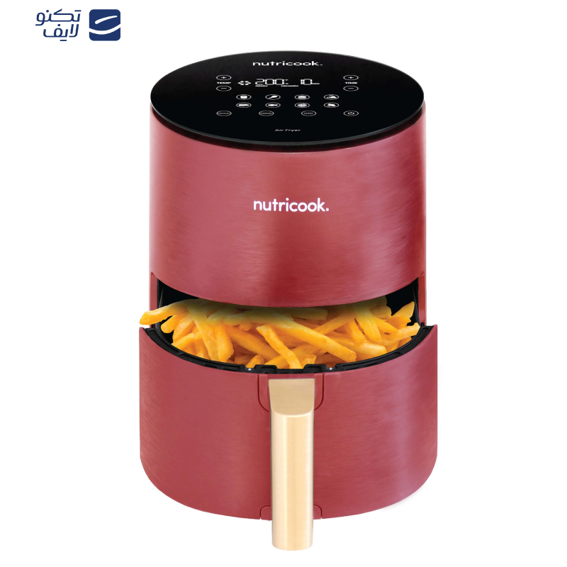 سرخ کن بدون روغن نوتریکوک مدل AF103 سرخ کن بدون روغن نوتریکوک مدل AF103