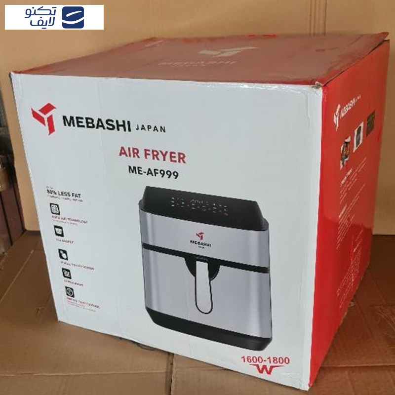 سرخ کن بدون روغن مباشی مدل ME-AF999 سرخ کن بدون روغن مباشی مدل ME-AF999