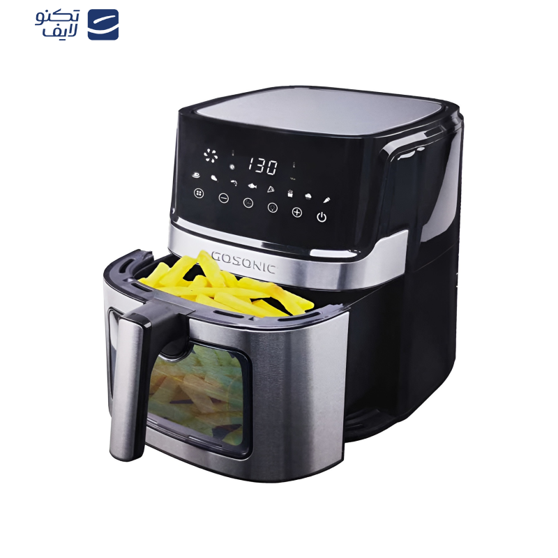 سرخ کن بدون روغن گوسونیک مدل َّAF-557 سرخ کن بدون روغن گوسونیک مدل َّAF-557