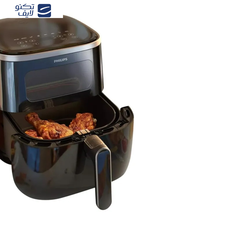 سرخ کن بدون روغن فیلیپس مدل HD9257/80 سرخ کن بدون روغن فیلیپس مدل HD9257/80