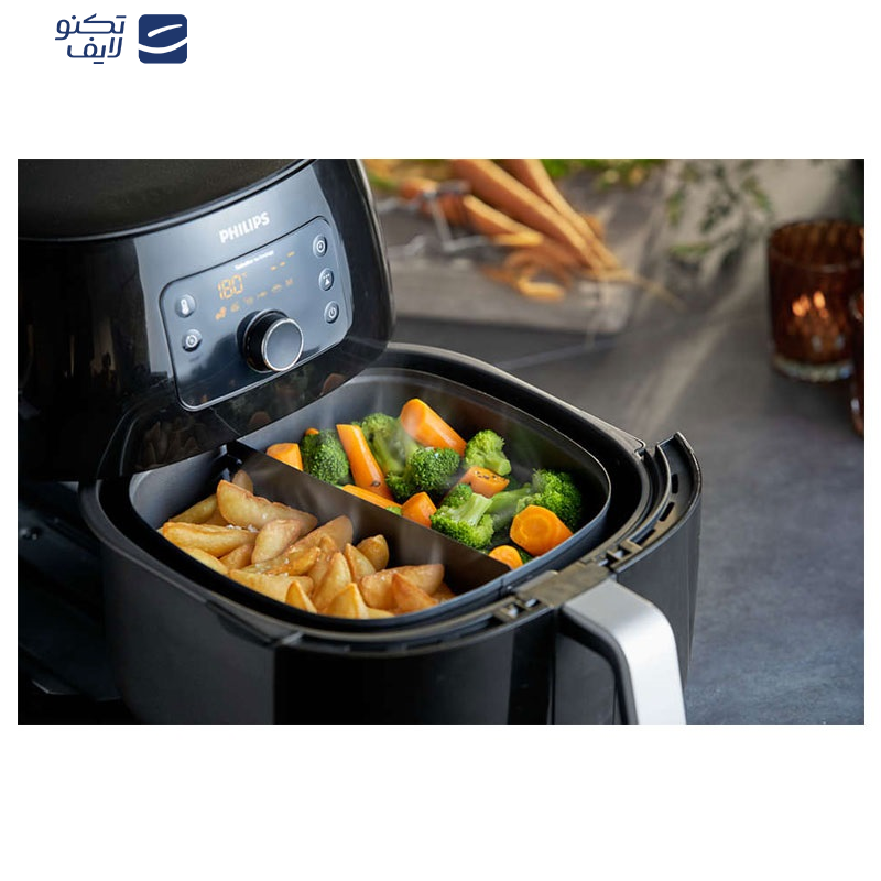 سرخ کن بدون روغن فیلیپس کد 9650 سرخ کن بدون روغن فیلیپس کد 9650