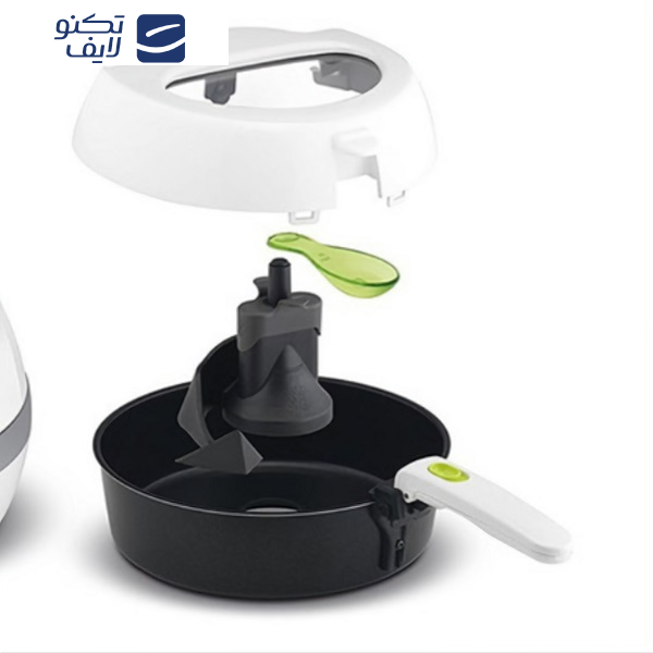 سرخ کن بدون روغن تفال مدل Fz701015 سرخ کن بدون روغن تفال مدل Fz701015