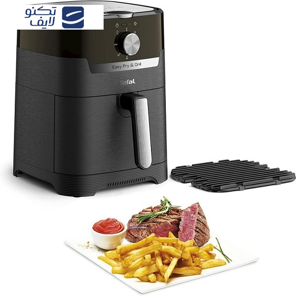 سرخ کن بدون روغن تفال مدل EY501 سرخ کن بدون روغن تفال مدل EY501