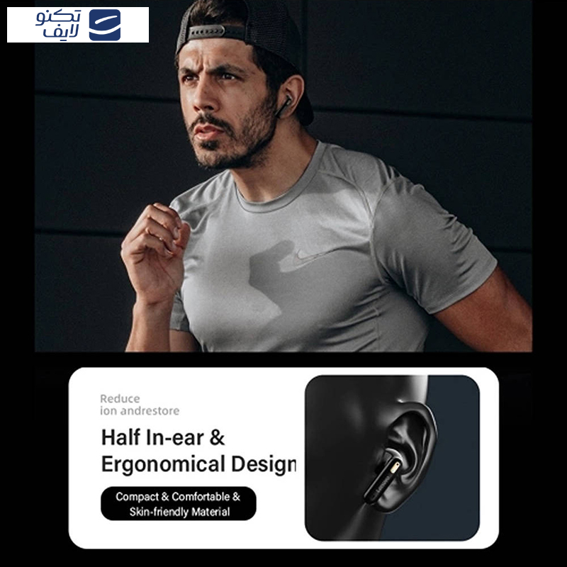 هندزفری بلوتوثی لنوو مدل Thinkplus LivePods LP6 pro هندزفری بلوتوثی لنوو مدل Thinkplus LivePods LP6 pro