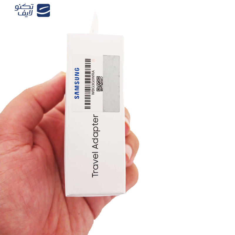 شارژر دیواری 25 وات مدل EP-TA800 شارژر دیواری 25 وات مدل EP-TA800