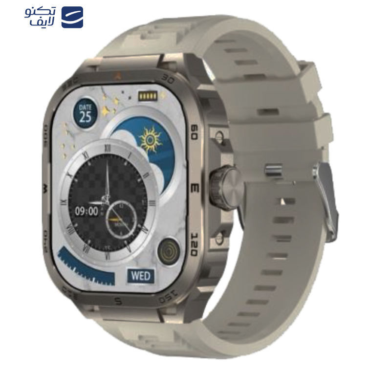 ساعت هوشمند هاینو تکو مدل SQ-2 Amoled ساعت هوشمند هاینو تکو مدل SQ-2 Amoled