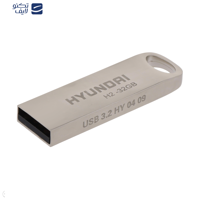 فلش مموری هیوندای مدل H2 USB2.0 ظرفیت 32 گیگابایت فلش مموری هیوندای مدل H2 USB2.0 ظرفیت 32 گیگابایت