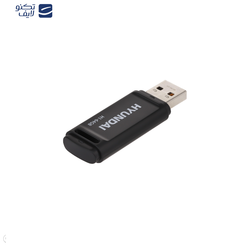 فلش مموری هیوندای مدل H1 USB2.0 ظرفیت 64 گیگابایت فلش مموری هیوندای مدل H1 USB2.0 ظرفیت 64 گیگابایت