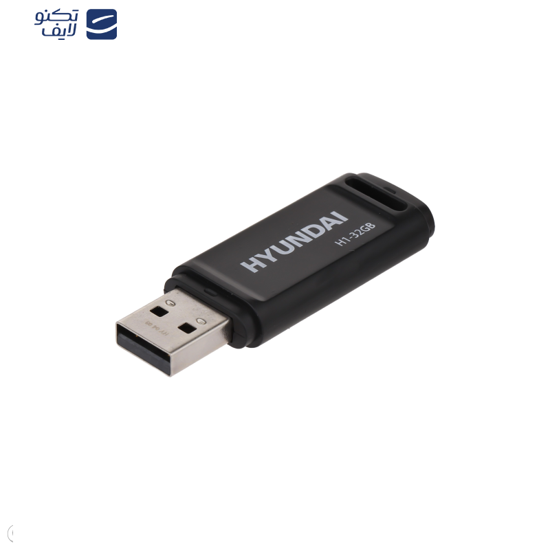 فلش مموری هیوندای مدل H1 USB2.0 ظرفیت 32 گیگابایت فلش مموری هیوندای مدل H1 USB2.0 ظرفیت 32 گیگابایت