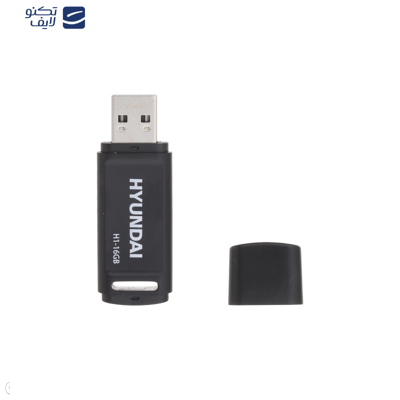 فلش مموری هیوندای مدل H1 USB2.0 ظرفیت 16 گیگابایت فلش مموری هیوندای مدل H1 USB2.0 ظرفیت 16 گیگابایت