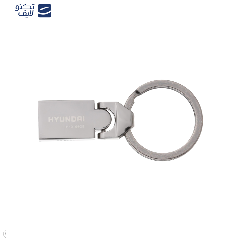 فلش مموری هیوندای مدل H10 USB2.0 ظرفیت 64 گیگابایت فلش مموری هیوندای مدل H10 USB2.0 ظرفیت 64 گیگابایت