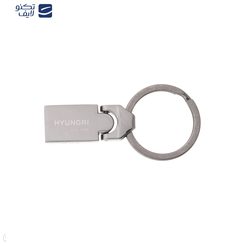 فلش مموری هیوندای مدل H10 USB2.0 ظرفیت 16 گیگابایت فلش مموری هیوندای مدل H10 USB2.0 ظرفیت 16 گیگابایت