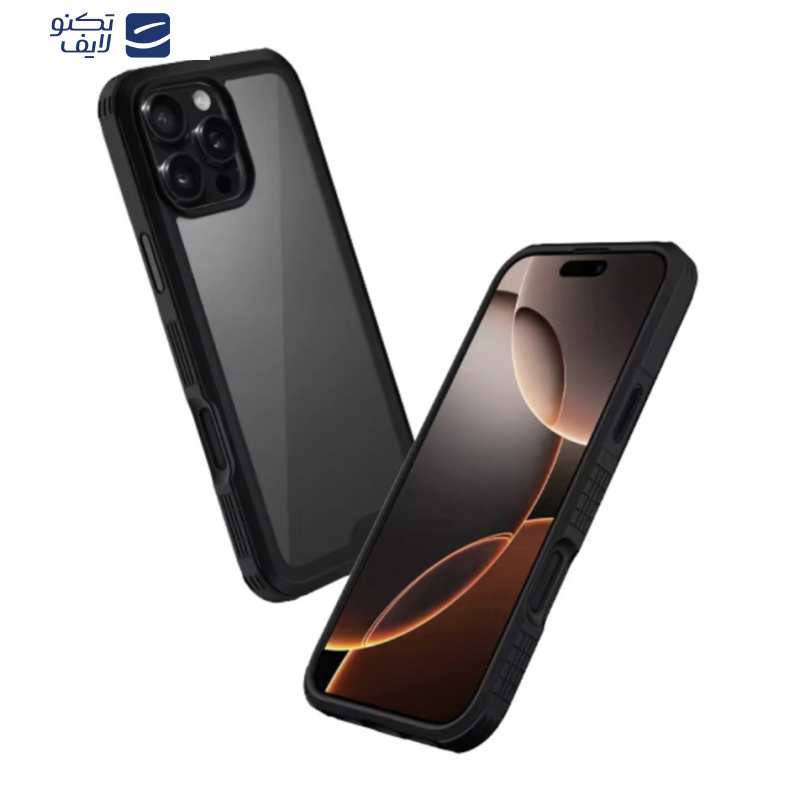 کاور کی -زد دوو مدل Ares Sport مناسب برای گوشی موبایل اپل iPhone 16 Pro Max  کاور کی -زد دوو مدل Ares Sport مناسب برای گوشی موبایل اپل iPhone 16 Pro Max