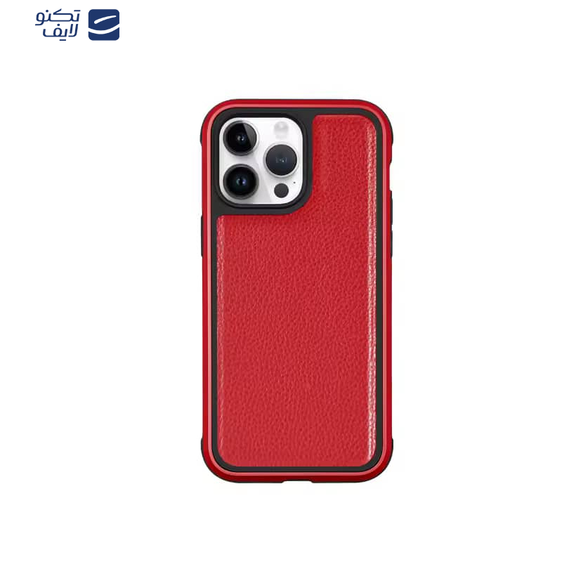 کاور کی -زد دوو مدل Mag Mars Leather مناسب برای گوشی موبایل اپل iPhone 16 Pro Max کاور کی -زد دوو مدل Mag Mars Leather مناسب برای گوشی موبایل اپل iPhone 16 Pro Max