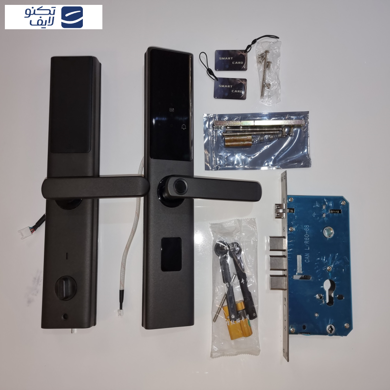 دستگیره هوشمند مدل F82Y دستگیره هوشمند مدل F82Y