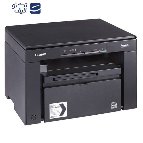 پرینتر چندکاره لیزری کانن مدل i-SENSYS MF3010 پرینتر چندکاره لیزری کانن مدل i-SENSYS MF3010