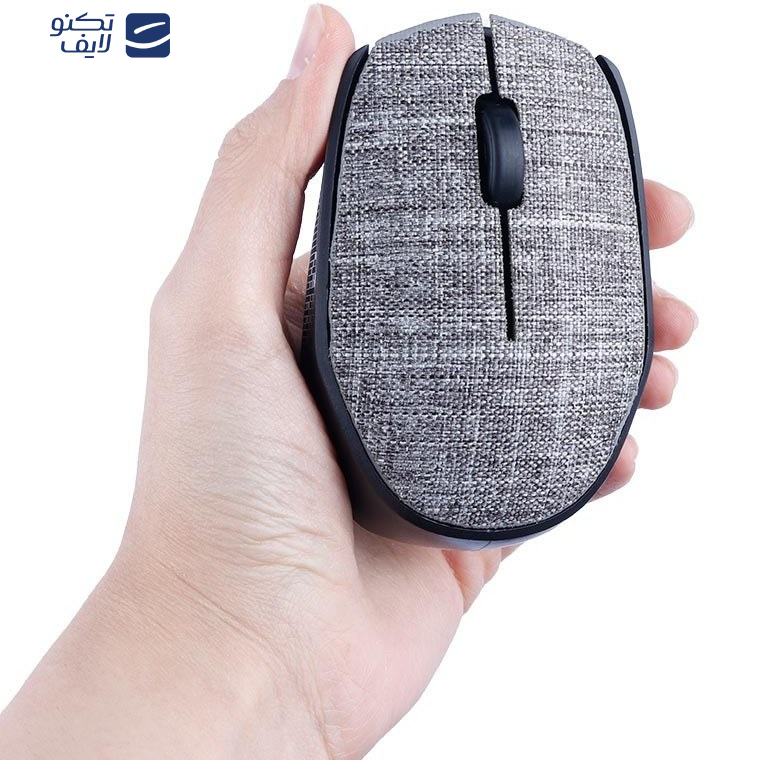 ماوس بی سیم گرین لاین مدل g100 ماوس بی سیم گرین لاین مدل g100