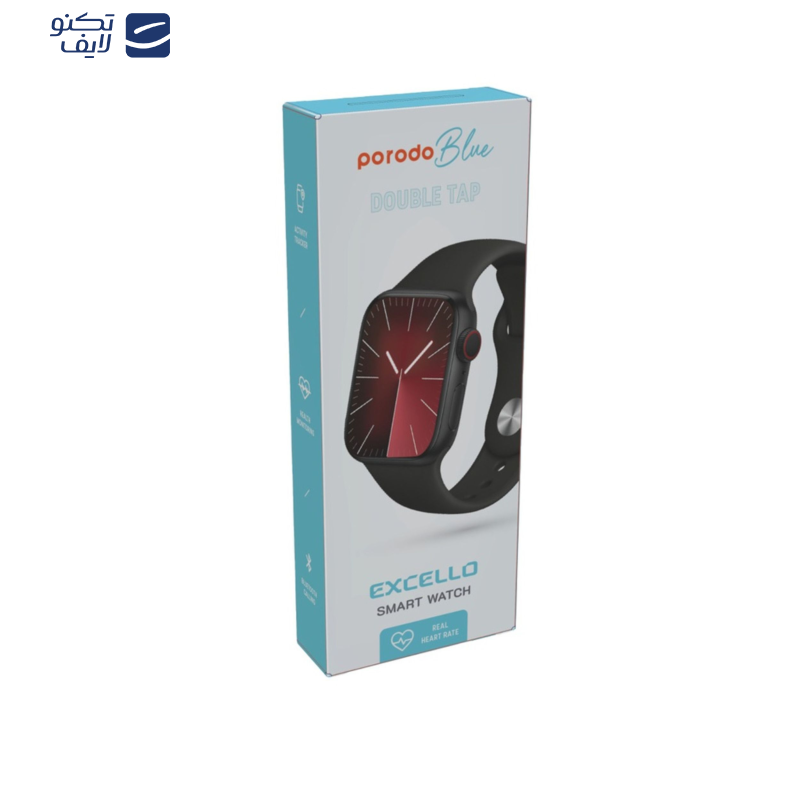 ساعت هوشمند پرودو مدل Excello