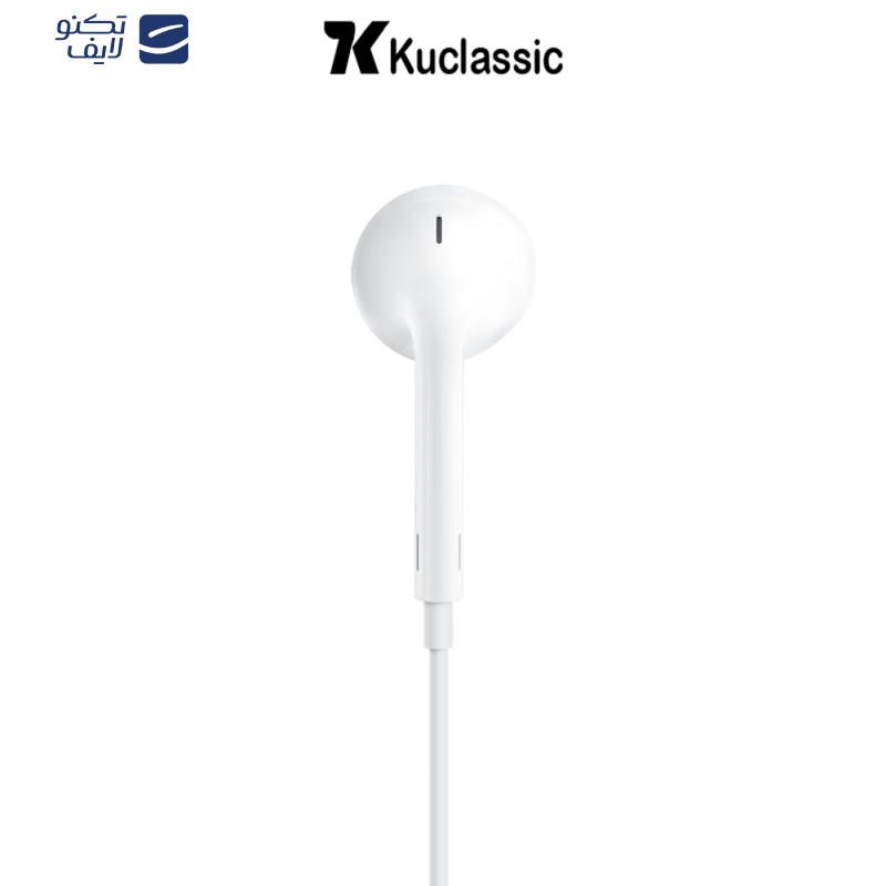 هندزفری کوکلاسیک مدل H 3 هندزفری کوکلاسیک مدل H 3