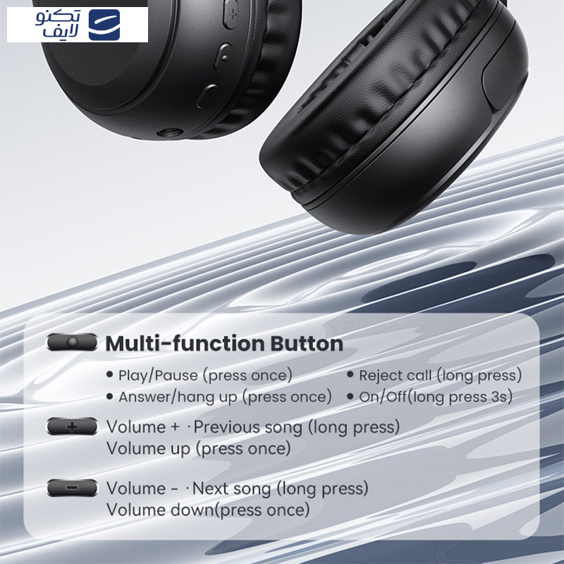 هدست بلوتوثی یوسمز مدل YG23 هدست بلوتوثی یوسمز مدل YG23