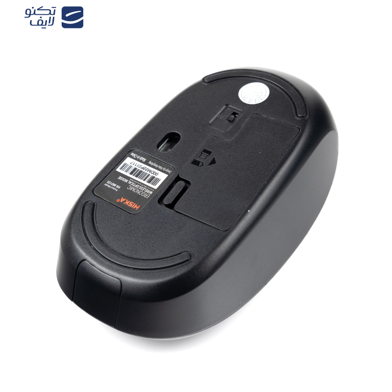 ماوس بی سیم هیسکا مدل HX-MO125 ماوس بی سیم هیسکا مدل HX-MO125