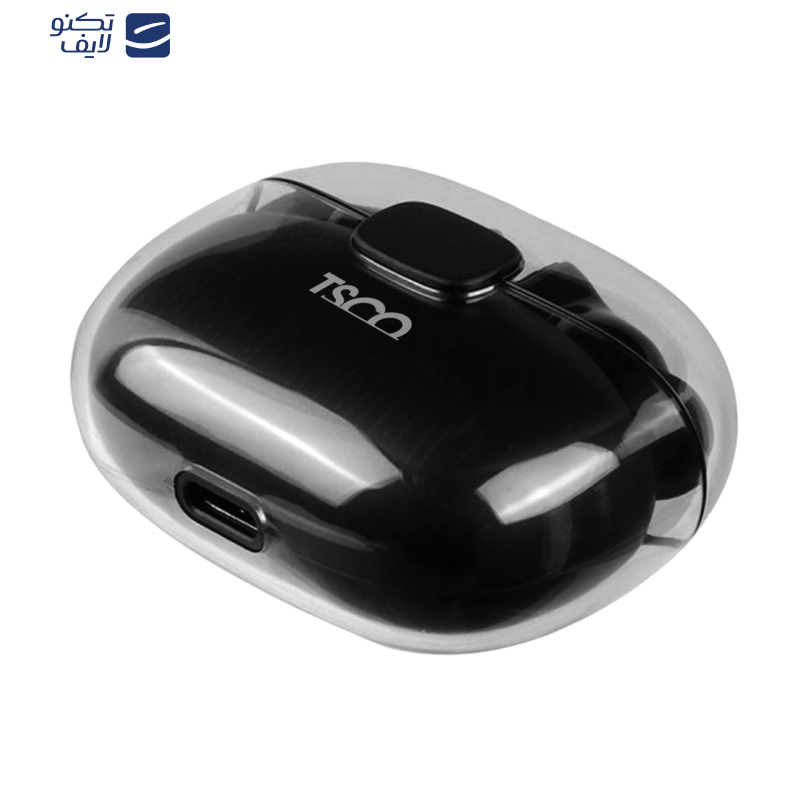 هدست بلوتوثی تسکو مدل TH 6314 هدست بلوتوثی تسکو مدل TH 6314