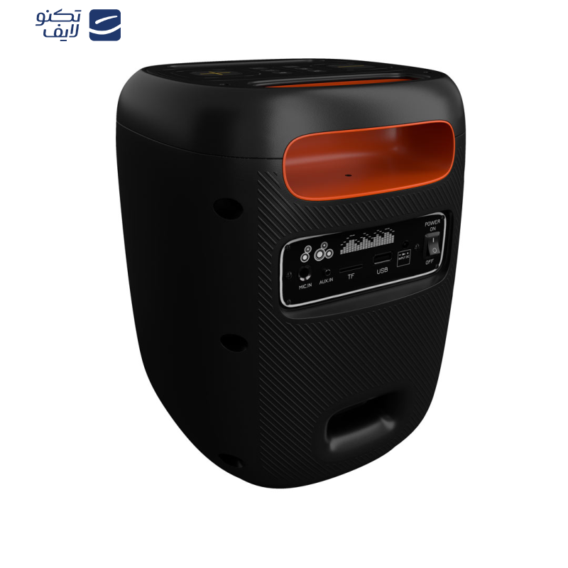 اسپیکر بلوتوثی قابل حمل تسکو مدل TS 23357 اسپیکر بلوتوثی قابل حمل تسکو مدل TS 23357