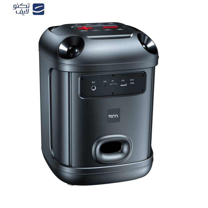 اسپیکر بلوتوثی تسکو مدل TS 23456 اسپیکر بلوتوثی تسکو مدل TS 23456