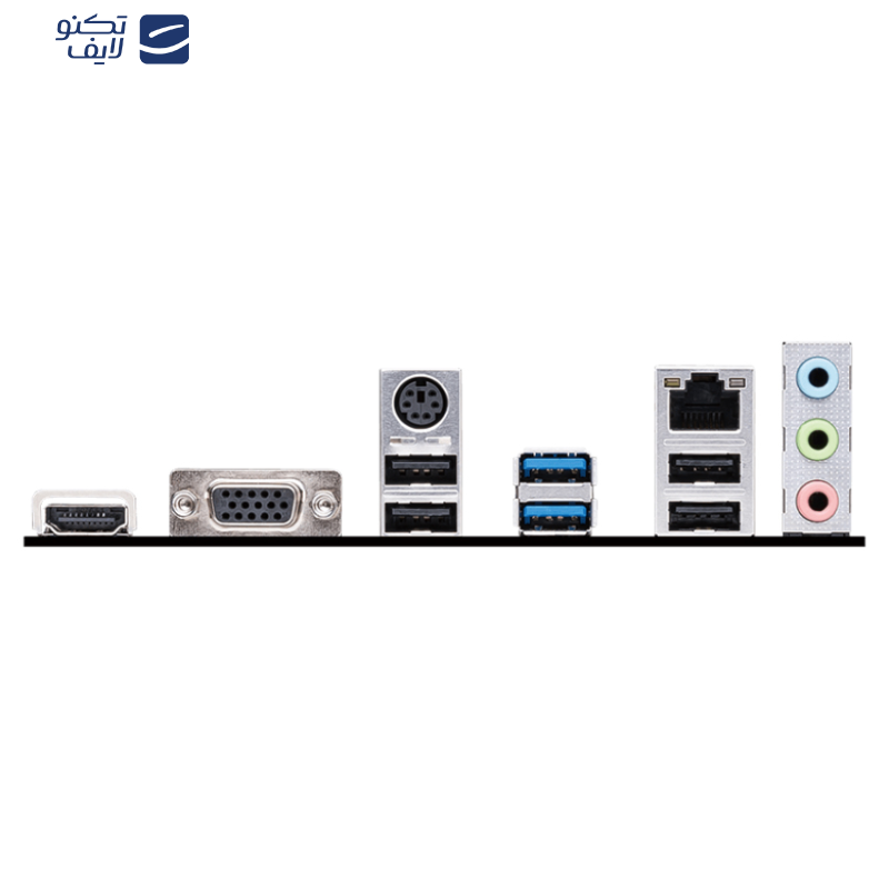 مادربرد ام اس آی مدل PRO H610M-E مادربرد ام اس آی مدل PRO H610M-E