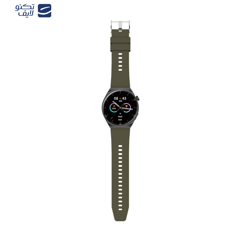 ساعت هوشمند تسکو مدل TSW GT2 Pro ساعت هوشمند تسکو مدل TSW GT2 Pro