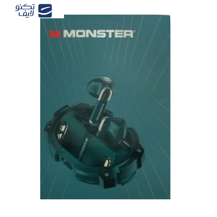 هدست مخصوص بازی بلوتوثی مانستر مدل XKT10 PRO هدست مخصوص بازی بلوتوثی مانستر مدل XKT10 PRO