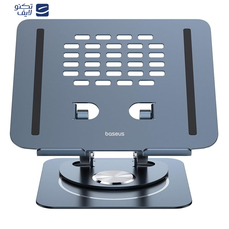 پایه نگهدارنده لپ تاپ بیسوس مدل تاشو UltraStable Pro BS-HP017 پایه نگهدارنده لپ تاپ بیسوس مدل تاشو UltraStable Pro BS-HP017