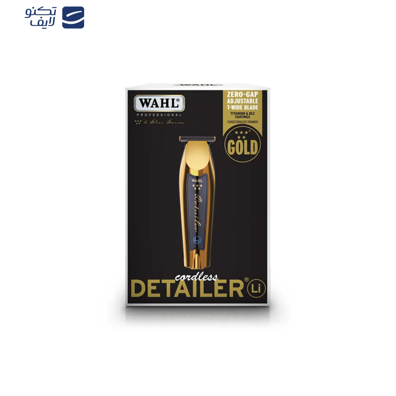 ماشین اصلاح موی سر و صورت وال پروفشنال مدل 5star ماشین اصلاح موی سر و صورت وال پروفشنال مدل 5star