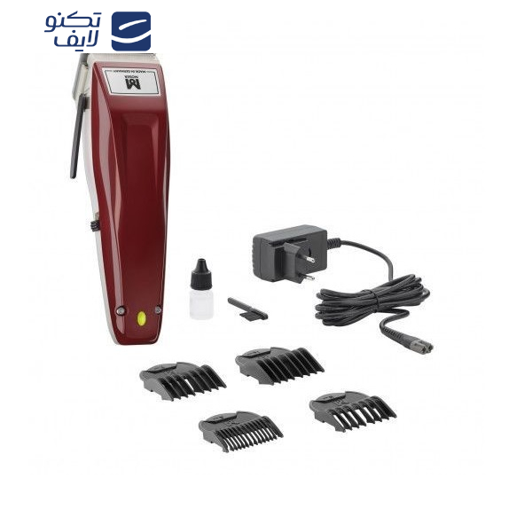 ماشین اصلاح موی سر و صورت موزر مدل 1400 Cordless ماشین اصلاح موی سر و صورت موزر مدل 1400 Cordless