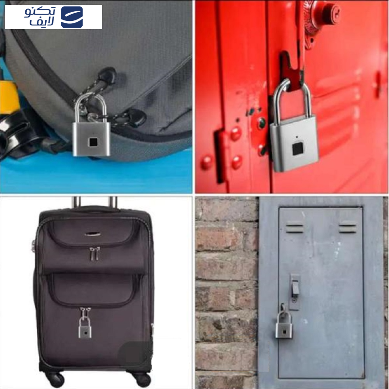 قفل اثر انگشتی مدل Smart G1 قفل اثر انگشتی مدل Smart G1