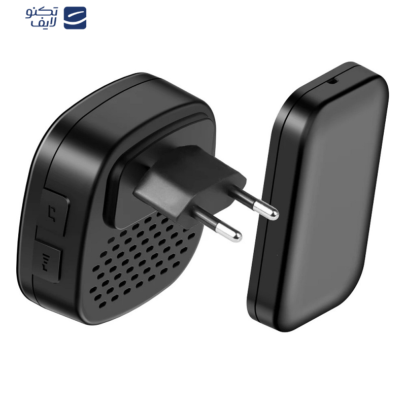 زنگ بی سیم مدل هوشمند Smart c55 زنگ بی سیم مدل هوشمند Smart c55