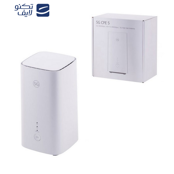 مودم 5G/TD-LTE مدل H155-381 مودم 5G/TD-LTE مدل H155-381