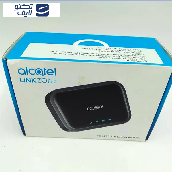 مودم همراه 4G آلکاتل مدل MW12VK CAT12 مودم همراه 4G آلکاتل مدل MW12VK CAT12