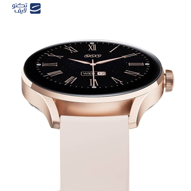 ساعت هوشمند کیو سی وای مدل MSU WATCH ELITE PUNCHING  دارای قابلیت های صفحه نمایش رنگی، صفحه نمایش لمسی، کنترل موسیقی (Music Player)، قابلیت مکالمه از طریق بلوتوث بند سیلیکون ساعت هوشمند کیو سی وای مدل MSU WATCH ELITE PUNCHING  دارای قابلیت های صفحه نمایش رنگی، صفحه نمایش لمسی، کنترل موسیقی (Music Player)، قابلیت مکالمه از طریق بلوتوث بند سیلیکون