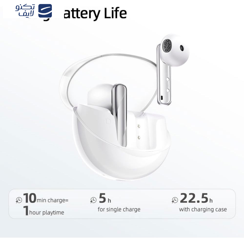 هدفون بلوتوثی کیو سی وای مدل AilyBuds هدفون بلوتوثی کیو سی وای مدل AilyBuds
