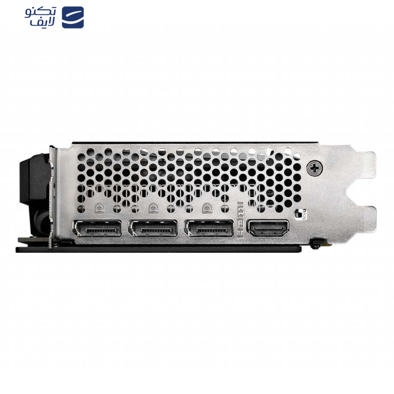 کارت گرافیک ام اس آی مدل GeForce RTX 3060 VENTUS 2X 12G OC کارت گرافیک ام اس آی مدل GeForce RTX 3060 VENTUS 2X 12G OC