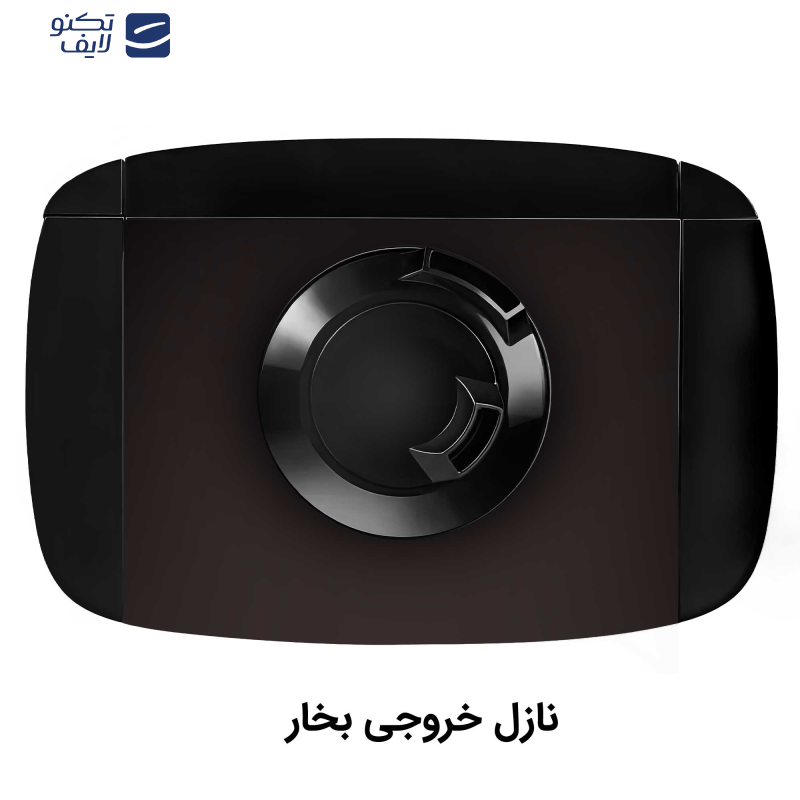 دستگاه بخور سرد و گرم آلما مدل HCW-373 دستگاه بخور سرد و گرم آلما مدل HCW-373